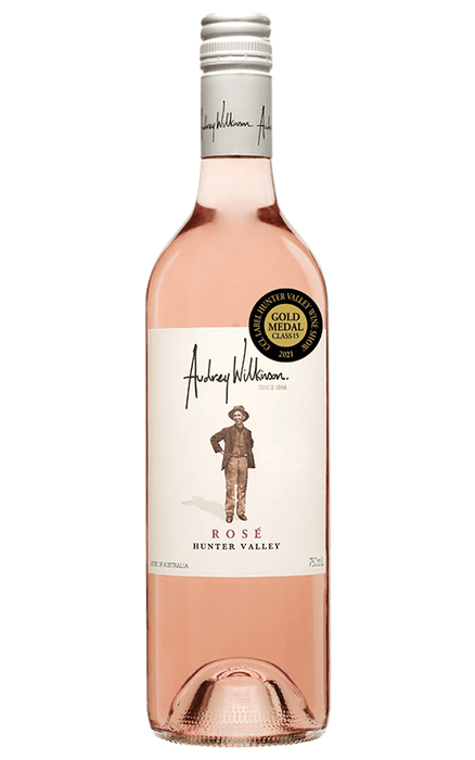 Order Audrey Wilkinson Hunter Valley Rosé 2023 - 6 Bottles JustWines Australia