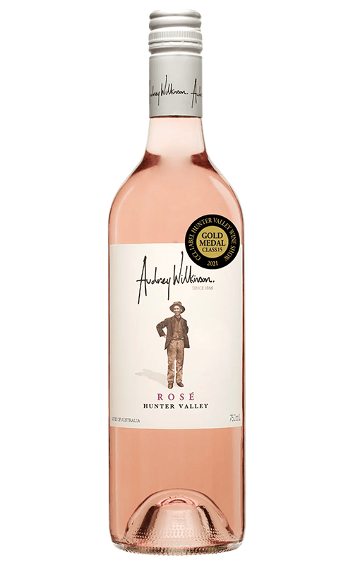 Order Audrey Wilkinson Hunter Valley Rosé 2023 - 6 Bottles JustWines Australia