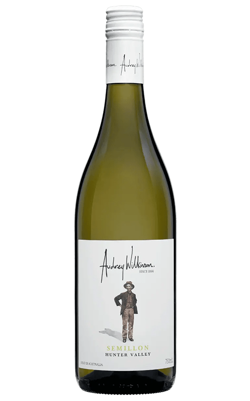 Order Audrey Wilkinson Hunter Valley Semillon 2023 - 6 Bottles JustWines Australia