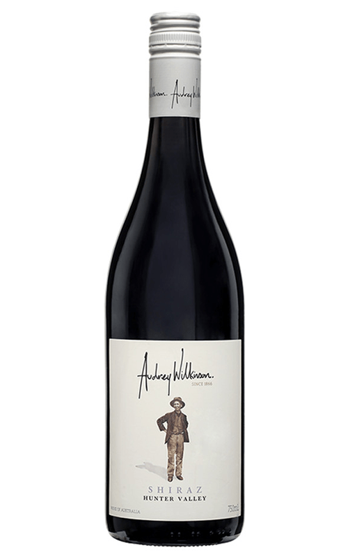 Order Audrey Wilkinson Hunter Valley Shiraz 2022 - 6 Bottles JustWines Australia