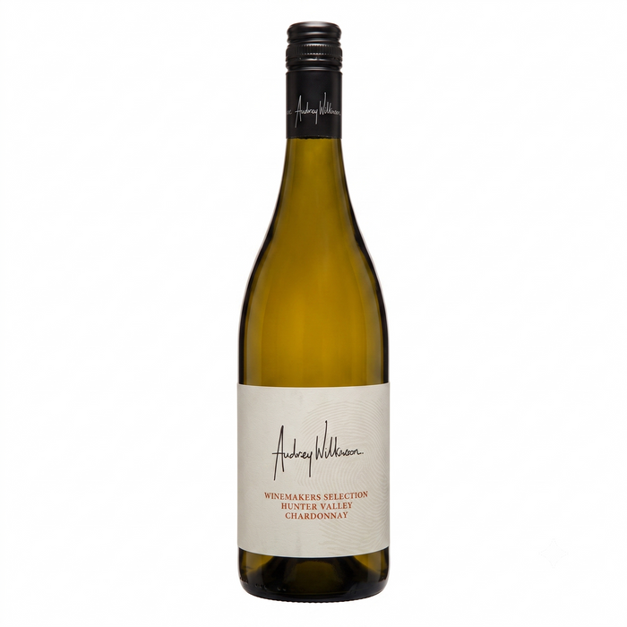 Order Audrey Wilkinson Winemaker's Selection Chardonnay Hunter Valley 2024 - 12 Bottles - Just Wines