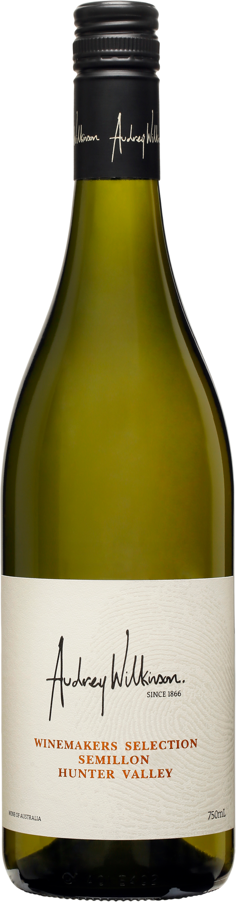 Order Audrey Wilkinson Winemaker's Selection Semillon (Museum Release) Hunter Valley 2016 - 12 Bottles - Just Wines