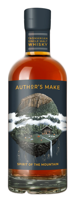  Liquor Loot- Author's Make Single Malt Whisky (500mL) -  