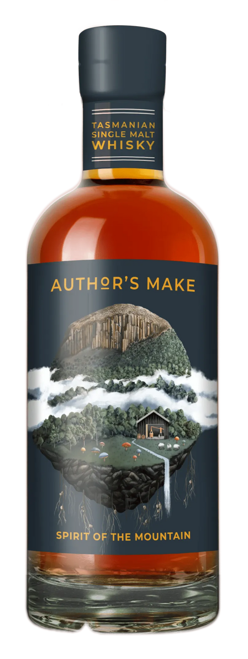  Liquor Loot- Author's Make Single Malt Whisky (500mL) -  