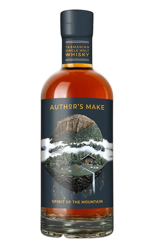 Order Author's Make Single Malt Whisky 500ml - 1 Bottle JustWines Australia