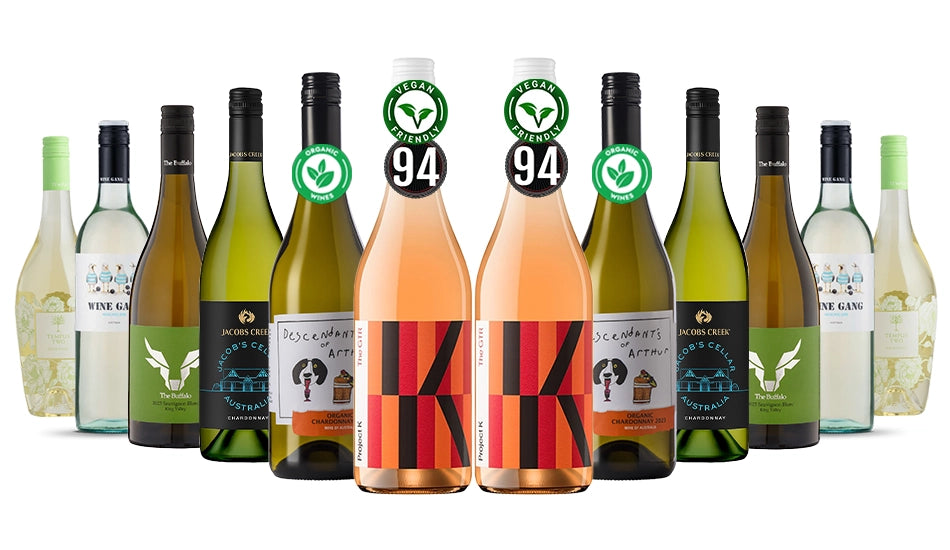 Order Autumn Sips White Mix - 12 Bottles - Just Wines