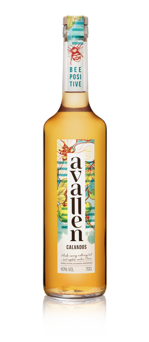  Liquor Loot- Avallen Calvados (700ml) -  