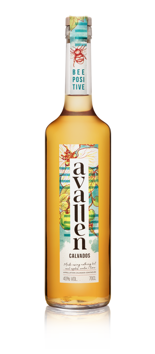  Liquor Loot- Avallen Calvados (700ml) -  