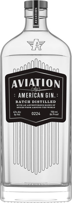 Order Aviation American Gin Pack of 1 JustWines Australia