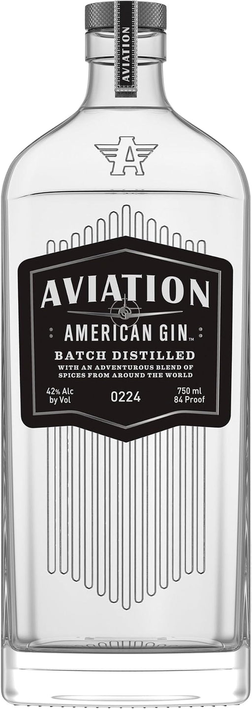 Order Aviation American Gin Pack of 1 JustWines Australia