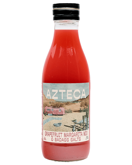 Order Azteca Grapefruit Margarita Mix - Just Wines