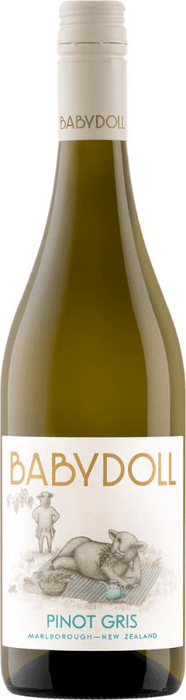 Order Babydoll Marlborough Pinot Gris 2024 - 6 Bottles - Just Wines