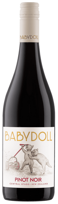 Order Babydoll Marlborough Pinot Noir 2023 - 6 Bottles - Just Wines