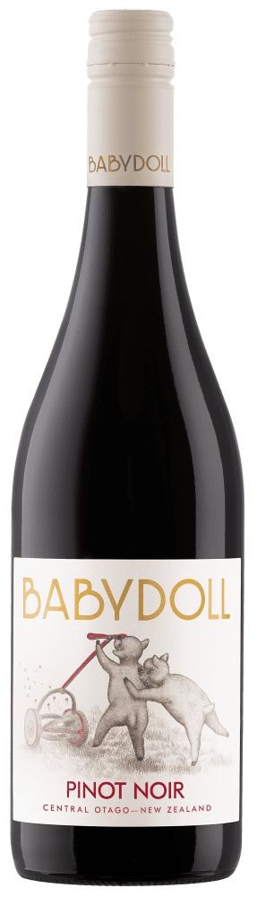 Order Babydoll Marlborough Pinot Noir 2023 - 6 Bottles - Just Wines