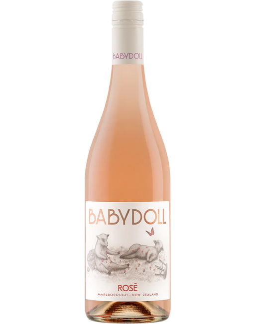 Order Babydoll Marlborough Rose 2024 - 6 Bottles - Just Wines