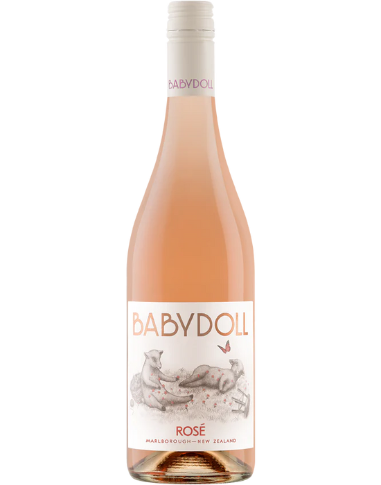 Order Babydoll Marlborough Rose 2024 - 6 Bottles - Just Wines