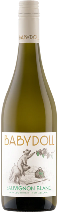 Order Babydoll Marlborough Sauvignon Blanc 2024 - 12 Bottles - Just Wines