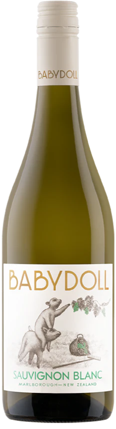 Order Babydoll Marlborough Sauvignon Blanc 2024 - 12 Bottles - Just Wines
