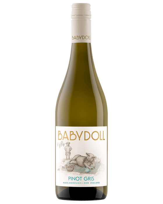 Order Babydoll Pinot Gris - Just Wines