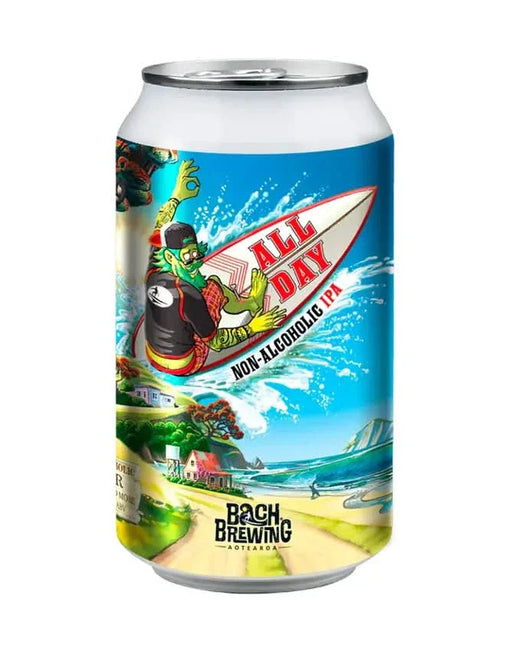 Buy Bach Brewing All Day Non-Alcoholic IPA - Sans Drinks