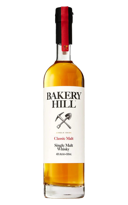 Order Bakery Hill Classic Malt Whisky 500ml - 1 Bottle - Just Wines