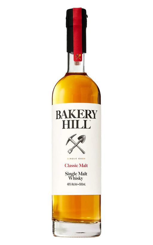 Order Bakery Hill Classic Malt Whisky 500ml - 1 Bottle - Just Wines