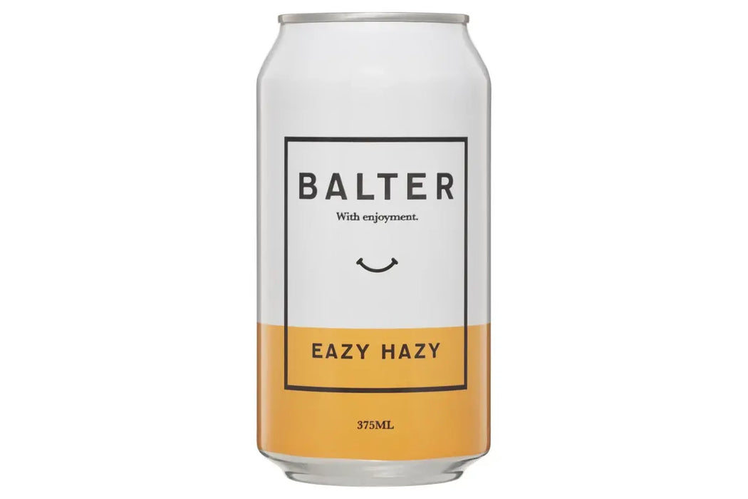 Order Balter Eazy Hazy Pale Ale - Just Wines
