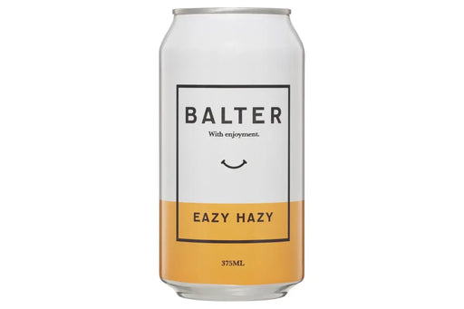 Order Balter Eazy Hazy Pale Ale - Just Wines