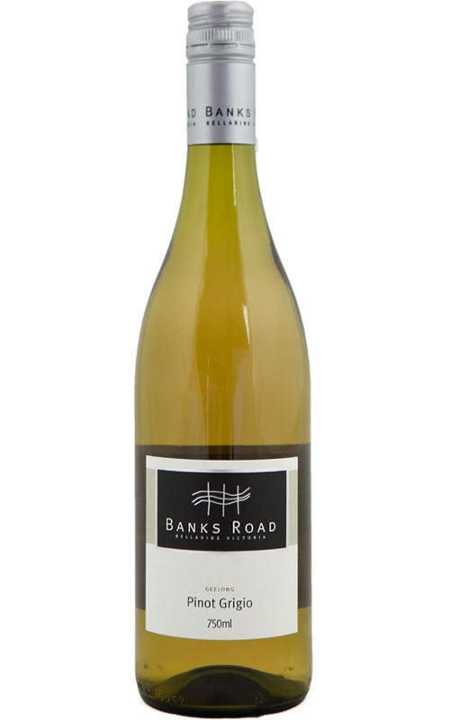 Order Banks Road Estate Pinot Grigio 2017 Geelong - 12 Bottles  Online - Just Wines Australia