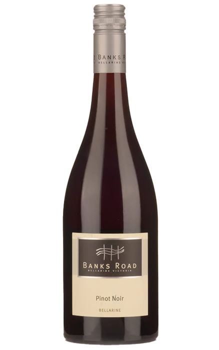 Order Banks Road Wines 'Estate' Victoria Pinot Noir 2023 - 12 Bottles - Just Wines
