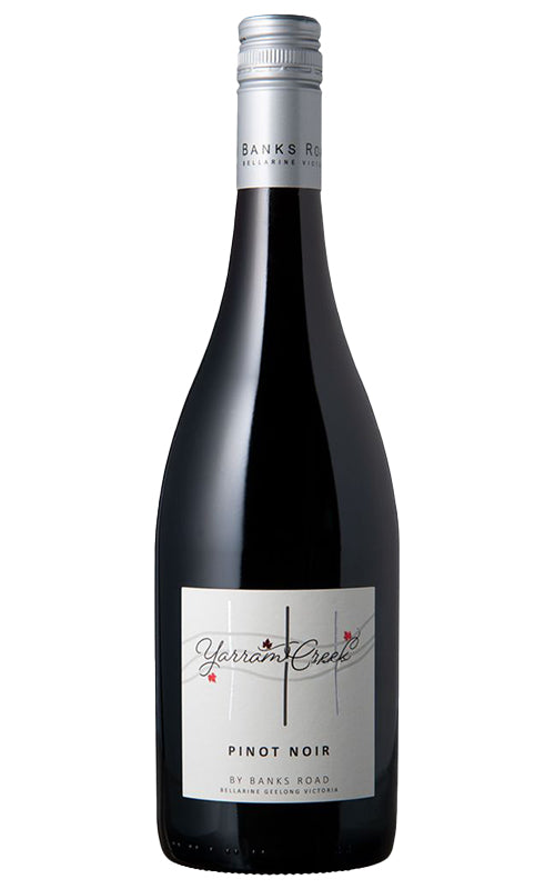 Order Banks Road Wines 'Yarram Creek Range' Victoria Pinot Noir 2023 - 12 Bottles - Just Wines