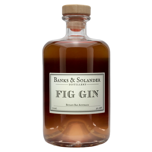  Liquor Loot- Banks & Solander Fig Gin (700ml) -  