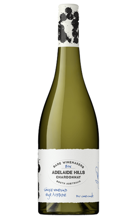Order Bare Winemakers Adelaide Hills Chardonnay 2024 - 12 Bottles JustWines Australia