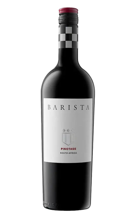 Order Barista South Africa Pinotage 2023 - 6 Bottles - Just Wines