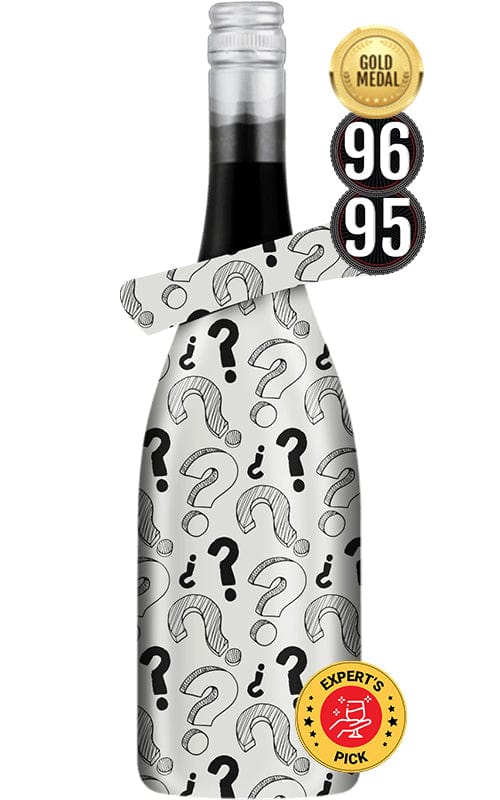 Order Barossa Valley Full-Bodied Mystery Shiraz 2021 JustWines Australia