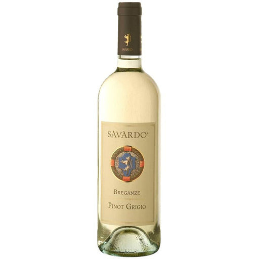 Order Bartolomeo da Breganze Savardo Pinot Grigio DOC Italy 2025 - 6 Bottles - Just Wines