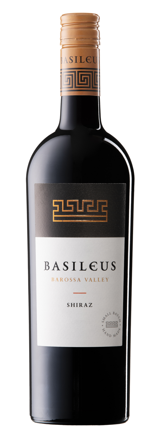 Order Basileus Barossa Valley Shiraz 2021 - 6 Bottles - Just Wines