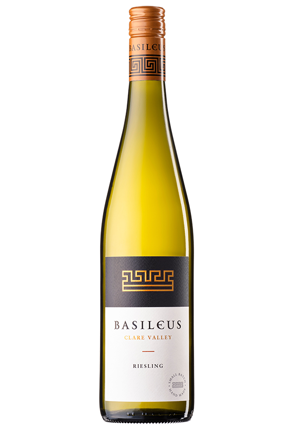 Order Basileus Clare Valley Riesling 2024 - 6 Bottles - Just Wines