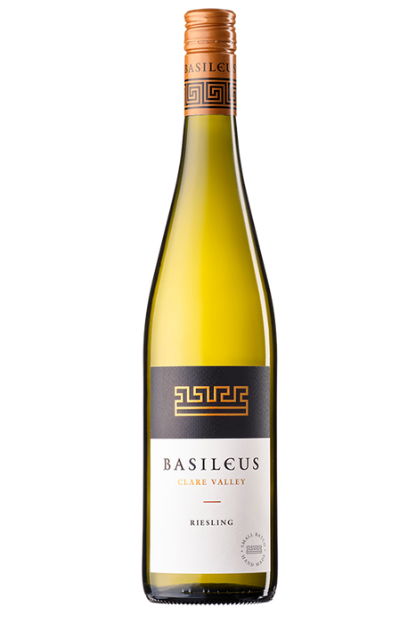Order Basileus Clare Valley Riesling 2024 - 6 Bottles - Just Wines