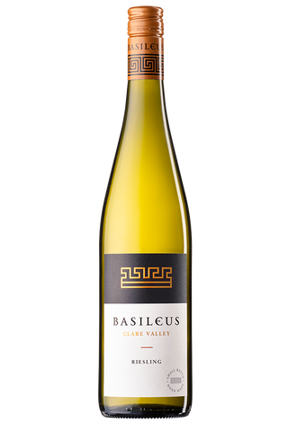 Basileus Clare Valley Riesling 2024 - 6 Bottles