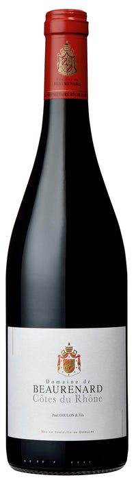 Order Beaurenard Cotes Du Rhone - Just Wines