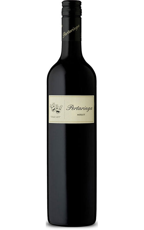 Order Geoff Hardy Pertaringa Stage Left Merlot 2022 McLaren Vale - 6 Bottles  Online - Just Wines Australia