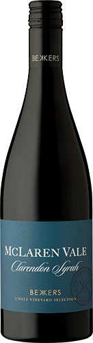 Order Bekkers Clarendon McLaren Vale Syrah 2023 - 1 Bottles - Just Wines