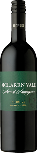 Order Bekkers McLaren Vale Cabernet Sauvignon  2023 - 1 Bottles - Just Wines