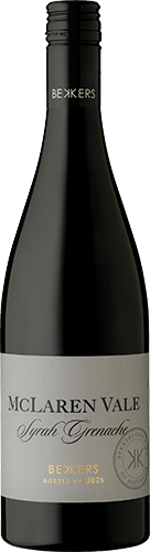 Order Bekkers McLaren Vale Syrah Grenache 2022 - 1 Bottles - Just Wines