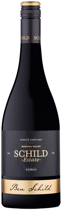 Order Ben Schild Single Vineyard Barossa Valley Shiraz 2021 - Just Wines