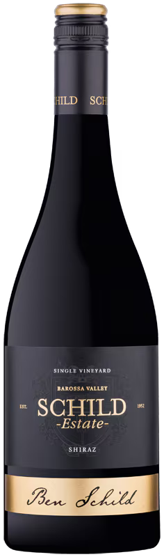 Order Ben Schild Single Vineyard Barossa Valley Shiraz 2021 - Just Wines