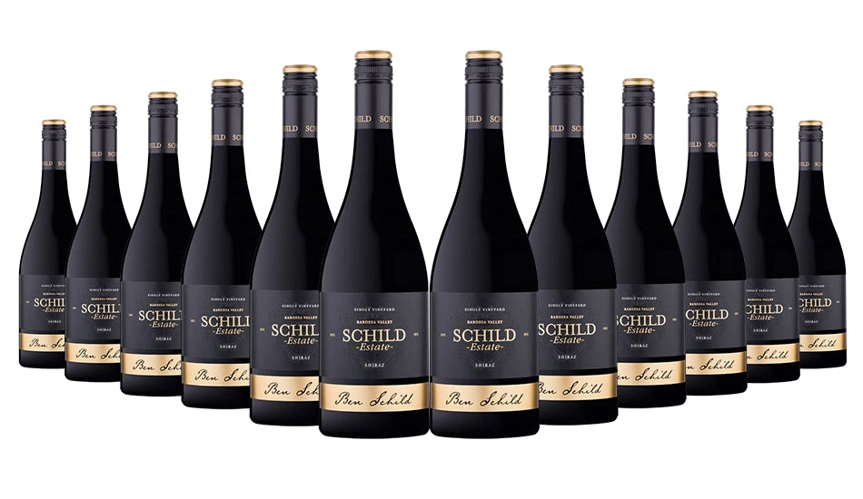 Order Ben Schild Single Vineyard Barossa Valley Shiraz 2021 - Just Wines