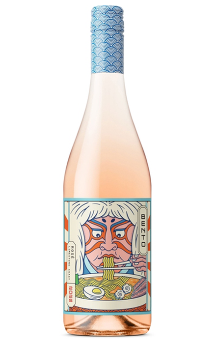 Order Bento Limestone Coast Rose 2025 - 6 Bottles - Just Wines