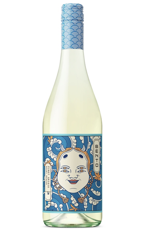 Order Bento South Australia Pinot Grigio 2025 - 6 Bottles - Just Wines